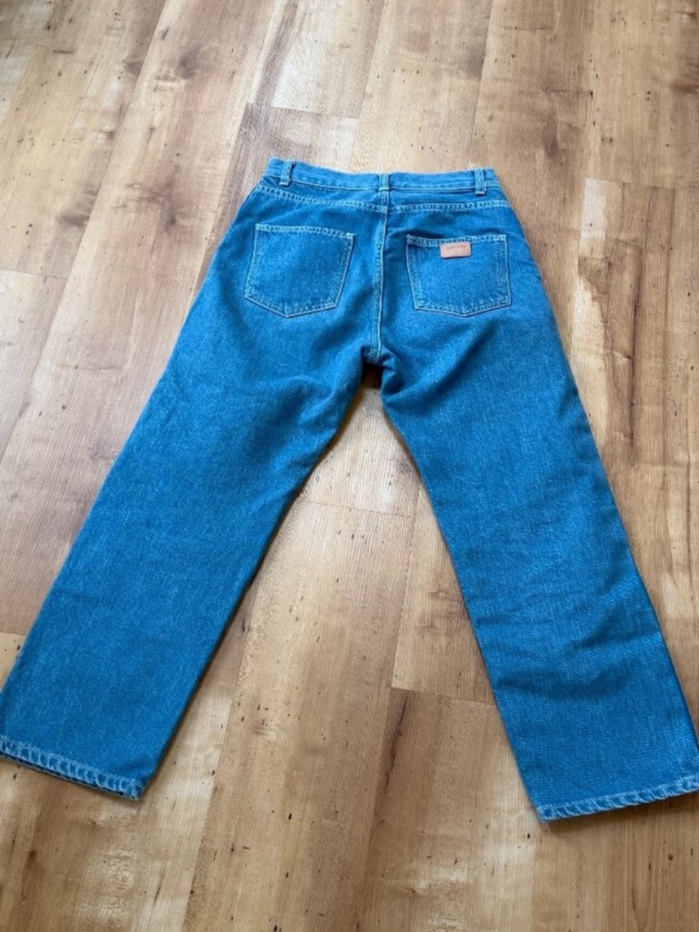 *RARE* Rudy Jude Utility Jean in Pale Indigo. - Picture 2 of 9